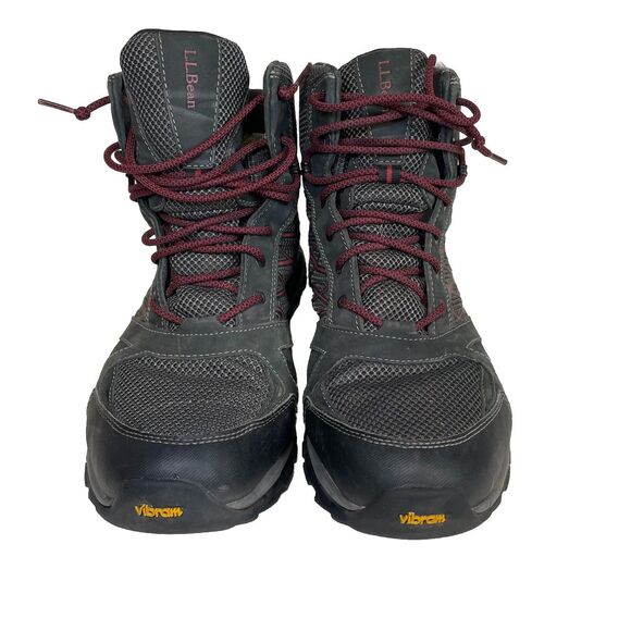 LL Bean Hiking Boots - Picture 5 of 8